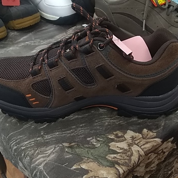 Browning mens shoes size 10 new with box - Picture 5 of 7